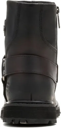 Miniatura 3 de Harley-Davidson Botas de cuero Rambert para hombre, arnés casual para motocicleta