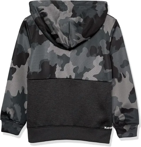Miniatura 8 de Hurley Boys' Solar Pullover Hoodie