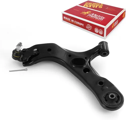 Miniatura 118 de Metrix Premium Chassis Parts - Brazo de control inferior delantero izquierdo con junta esférica y conjunto de buje Compatible con Chevrolet Aveo 18