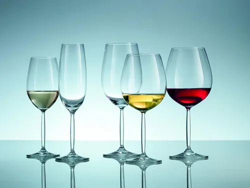 Miniatura 3 de Schott Zwiesel Tritan - Juego de 6 copas de vino tinto burdeos de la colección Diva, 28.4 onzas