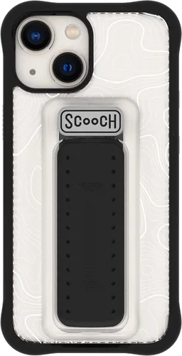 Miniatura 195 de Scooch® para iPhone 15 Pro Max Funda con Soporte, Funda Kickstand Wingman 5-en-1, Protección contra Caídas de Grado Militar, Kickstand Desplegable