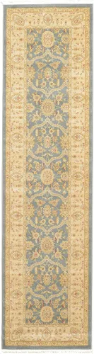 Miniatura 15 de Unique Loom Edinburgh Collection - Alfombra clásica oriental tradicional francesa con diseño floral inspirado en el campo