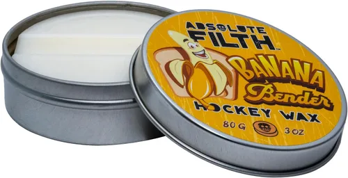 Miniatura 3 de Absolute Filth - Cera de hockey - Cera de palo de hockey prémium para un máximo agarre y protección
