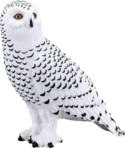 Miniatura 2 de MOJO Figura de juguete de búho nevado