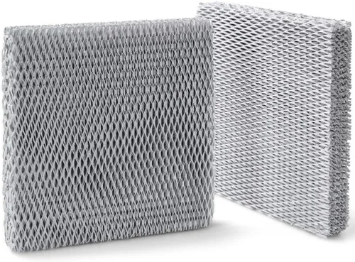 Panel de agua 10 almohadillas de filtro de humidificador de repuesto para Aprilaire 110 220 500 500A 500M 550 550A 558; filtro de agua de horno;