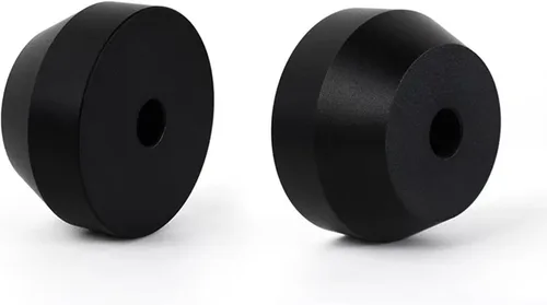 Miniatura 7 de Adaptador de 45 discos para tocadiscos de 45 RPM para tocadiscos de vinilo de 7 pulgadas, accesorios para tocadiscos de aluminio macizo