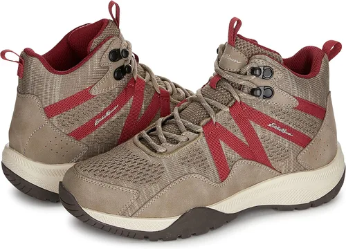 Miniatura 3 de Eddie Bauer Klamath Mid - Botas de senderismo para mujer