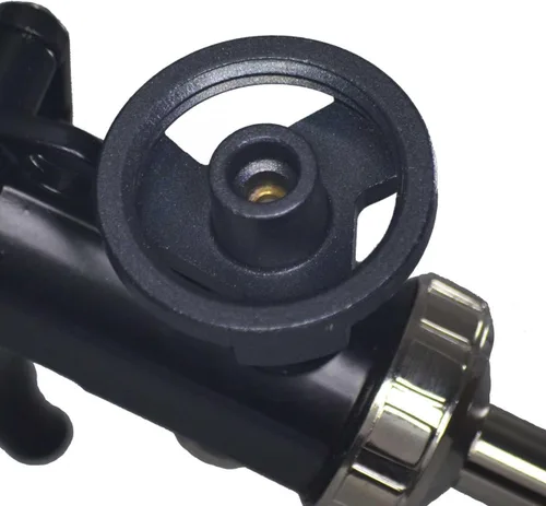 Miniatura 8 de AWF PRO - Pistola de espuma resistente, diseño convertible para tanques de espuma y latas profesionales, alta precisión, control de flujo ajustable