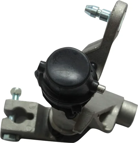 Miniatura 5 de Palanca de control de palanca de cambio inferior compatible con Ford Bronco F150 F250 F350 4WD 4X4 Control inferior de repuesto F6TZ7210HA