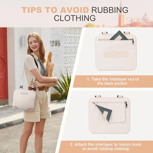Miniatura 3 de Maelstrom Mochila de viaje para mujeres y hombres, mochila impermeable para laptop de 17 pulgadas, regalo para mochila de trabajo escolar con bolsa