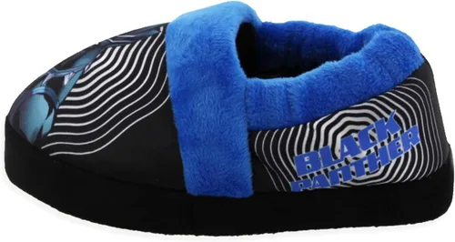 Miniatura 4 de Marvel Avengers Superhero - Pantuflas Aline de felpa para niños pequeños