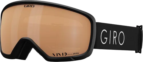 Miniatura 12 de Giro Millie - Gafas de esquí para mujeres y jóvenes, lentes VIVID, antivaho, OTG (sobre anteojos)