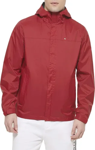 Miniatura 5 de Tommy Hilfiger - Chaqueta impermeable transpirable con capucha para hombre