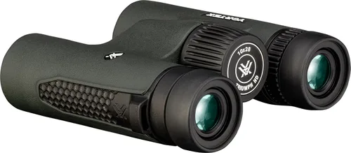 Miniatura 4 de Vortex Triumph - Binoculares HD 10x28, sistema óptico HD, lentes totalmente multicapa, armadura de goma, trípode adaptable, impermeable, a prueba