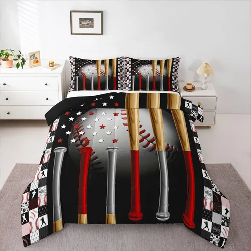 Miniatura 31 de Erosebridal - Juego de edredón tamaño King con diseño de Árbol de la Vida, juego de cama colorido de sol y luna para hombres y mujeres, edredón