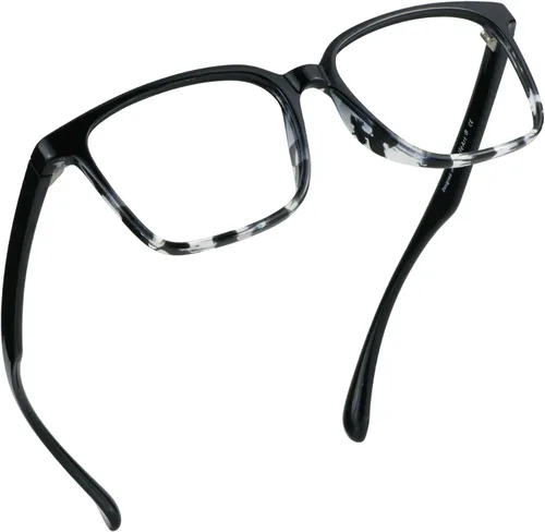 Miniatura 14 de LifeArt Lentes de bloqueo de luz azul, antifatiga ocular, anteojos de lectura para computadora, anteojos de juegos, gafas de TV para mujeres