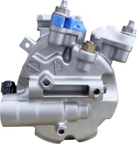 Miniatura 4 de RYC - Nuevo compresor de CA y embrague de A/C AFH354