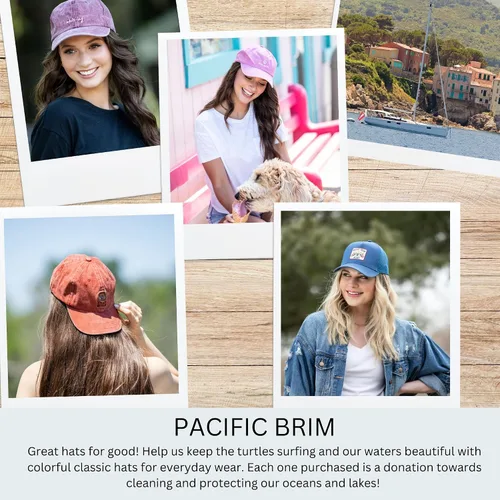 Miniatura 7 de Gorra de béisbol ajustable clásica de algodón para mujer y hombre