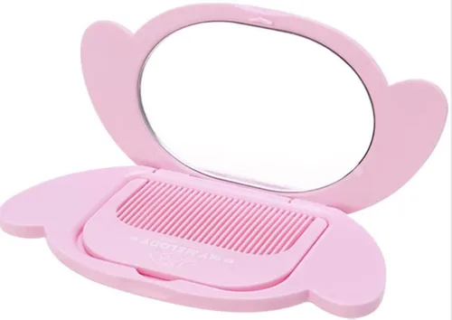 Miniatura 2 de My Melody - Juego de espejo facial y peine Sanrio Sanrio
