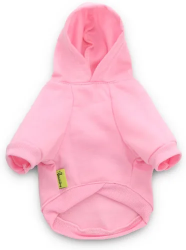 Miniatura 3 de Camisetas para perros pequeños con texto en inglés "I Love My Mom", sudaderas con capucha para perros pequeños, talla XS, sudadera con capucha "I