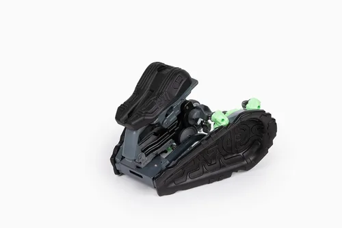 Miniatura 4 de Rodilleras rodantes V3, rodilleras móviles ergonómicas duraderas con asiento, capacidad de giro de 360°, soporta 360 libras, compactables, óptimas