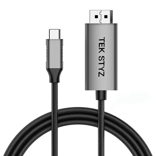 Kit adaptador HDMI 8k/4k compatible con Samsung SM-A720F a digital Full 240Hz con cable de 6 pies