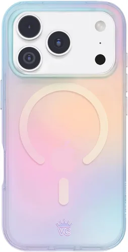 Miniatura 65 de VELVET CAVIAR Funda para iPhone 15, compatible con MagSafe, probada contra caídas de 10 pies, fundas protectoras de diseño, leopardo color rosa