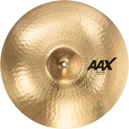 Miniatura 10 de SABIAN 16" AAX Medium Crash, acabado brillante