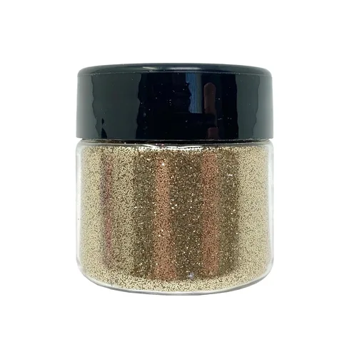 Miniatura 5 de Tarro biodegradable de estrellas holográficas con purpurina de grado cosmético de 0.75 onzas, vegano y fabricado en los Estados Unidos