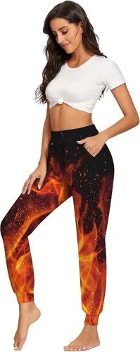 Miniatura 4 de Novedosos pantalones deportivos unisex con gráficos 3D de novedad, pantalones deportivos holgados y frescos S-XXL