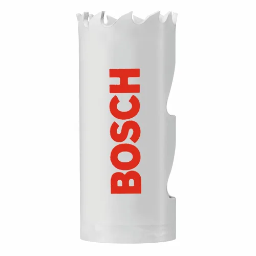 Miniatura 55 de Bosch HBT100 Sierra perforadora bimetálica M42 de 1 pulgada