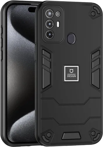 Miniatura 22 de Funda compatible con Huawei Y9 Prime (2019), compatible con Huawei Y9 Prime (2019) 4G STK-L21 2 en 1 [PC duro + TPU], funda de teléfono azul