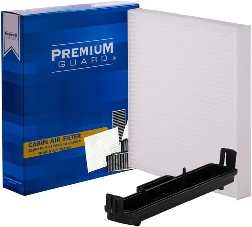Miniatura 2 de Filtro de aire de cabina PG PC4313K Compatible con Ram 1500 2011-2014, Dodge Journey 2011-2019, Jeep Patriot 2010-2017, Compass, Ram 2500, 3500