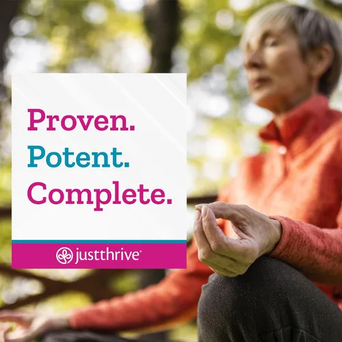 Miniatura 6 de Just Thrive Vitamina K2-7 - Suplemento de vitamina K2 para huesos, cerebro y corazón, 60 cápsulas