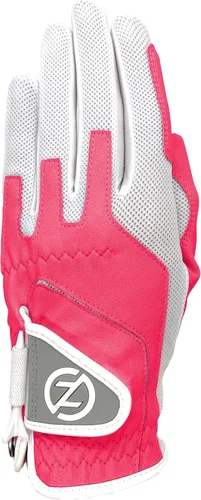 Miniatura 6 de Zero Friction - Guantes de golf sintéticos de ajuste por compresión para mujer, ajuste universal