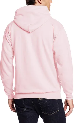 Miniatura 2 de Hanes Men's Ecosmart Hoodie, Midweight Fleece Sweatshirt, Pullover Hooded Sweatshirt for Men