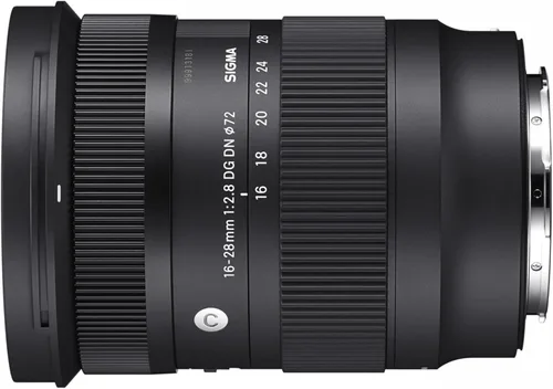 Miniatura 4 de Sigma 16-28mm F2.8 DG DN C022 Lente para montaje en L