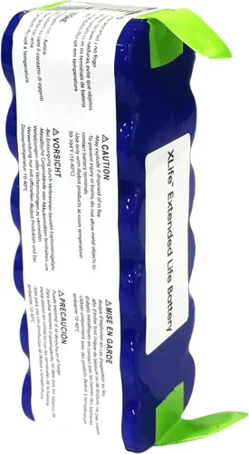 Miniatura 2 de Batería Ni-MH para piezas XLife Extended Life para iRobot Roomba R3 500 600 700 800 900 Series 530 535 550 560 570 580 595 620 630 660 650 770 780