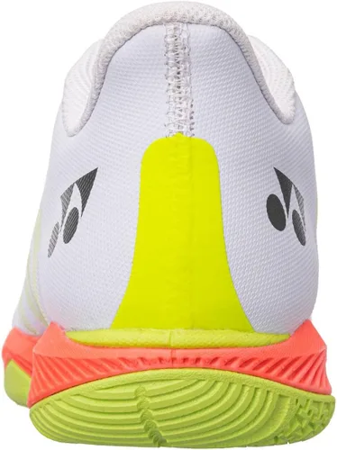Miniatura 6 de YONEX Power Cushion Comfort Z3 - Zapatos de cancha para mujer (blanco)