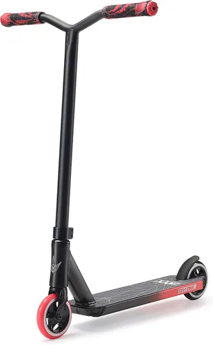 Miniatura 4 de Envy Scooters ONE S3 Stunt Scooter - Patinete de trucos para niños de 6 a 12 años - Scooter de estilo libre para principiantes Rojo/Negro