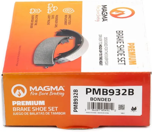 Miniatura 5 de MAGMA Premium PMB932B Zapatas de freno de estacionamiento