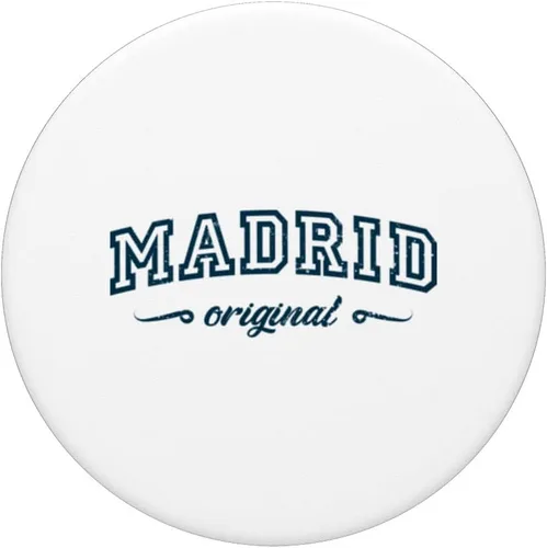 Miniatura 3 de Madrid Castilla Spain Espana PopSockets Swappable PopGrip