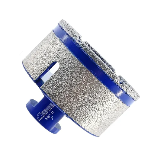 Miniatura 17 de SHDIATOOL Brocas de diamante de 1 pulgada, broca de fresado para biselar, porcelana, azulejos, mármol, cerámica, granito de 0.984 in