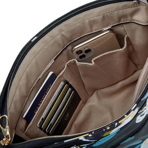 Miniatura 6 de Travelon Bolso tote antirrobo Addison