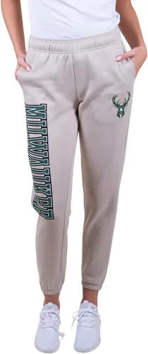 Miniatura 4 de Ultra Game Women's NBA Official Super Soft Active Fleece Sweatpants Joggers