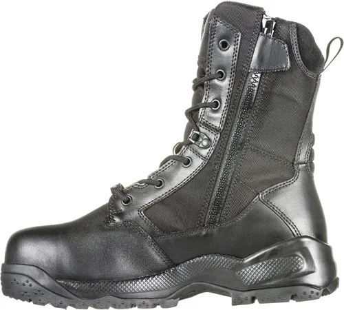 Miniatura 3 de 5.11 Tactical A.T.A.C. 2.0 - Botas de protección de 8 pulgadas, impermeables, suela antideslizante y resistente al aceite, estilo 12416