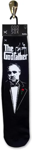 Miniatura 3 de Odd Sox, Películas, El padrino, calcetines novedosos, Coppola Cool Fun 80, Multi