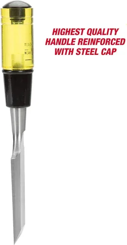 Miniatura 3 de GreatNeck 1049 Cincel de madera de calidad profesional, 2 pulgadas