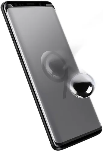 Miniatura 3 de OtterBox ALPHA GLASS - Protector de pantalla para Samsung Galaxy S9, transparente