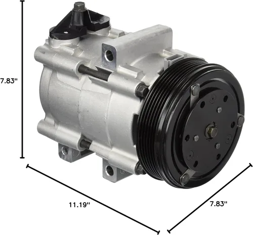 Miniatura 2 de Denso NUEVO COMPRESOR CON EMBRAGUE - 471-8144